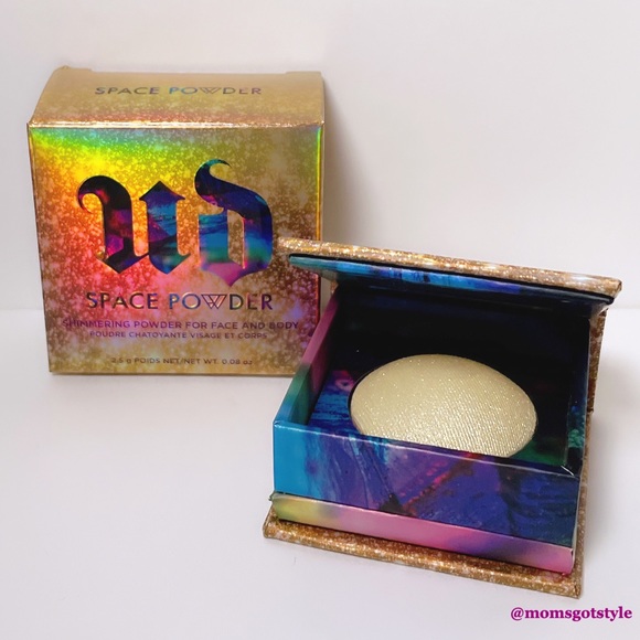 Urban Decay Space Powder for Face and Body - Picture 2 of 4